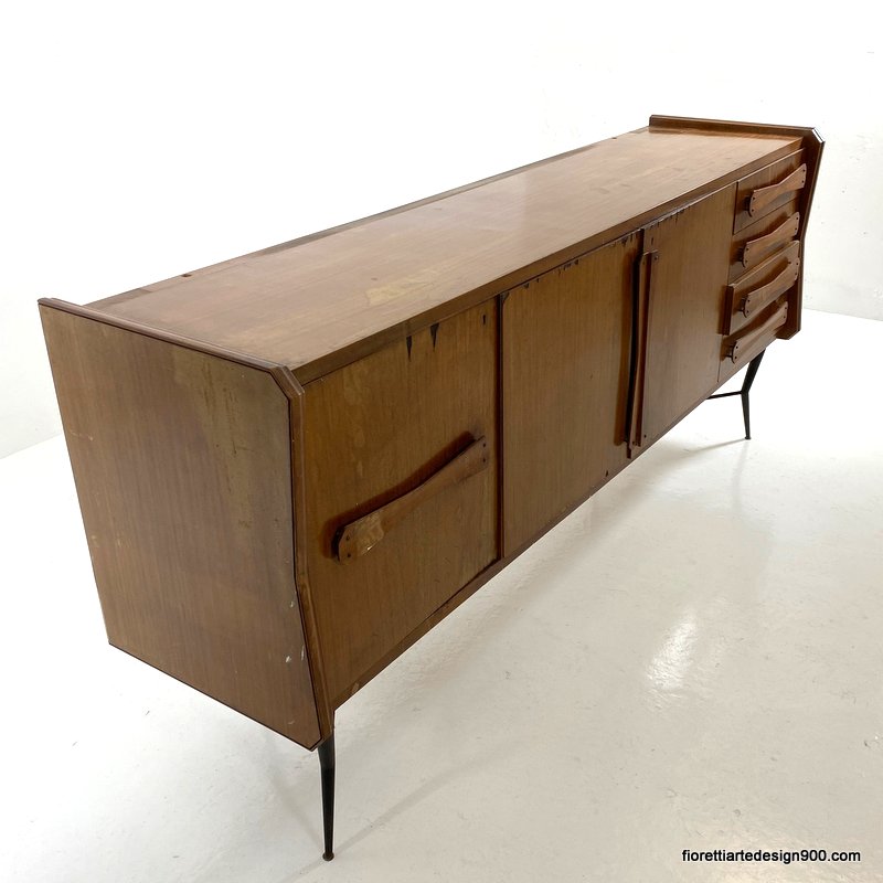 Buffet Enfilade Sideboard Tek '50